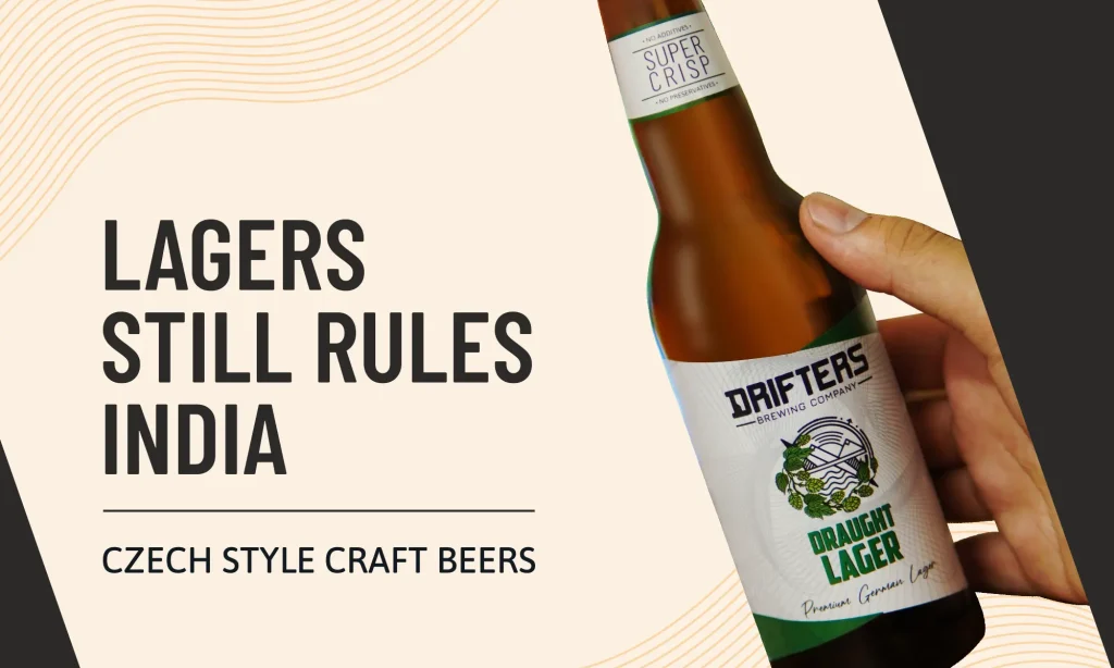Why Lager Still Rules India: Inside Czech Style Craft Beers