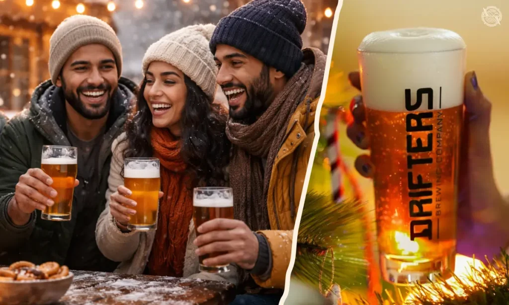 Craft Beers for Indian Winter: Styles That Keep You Warm