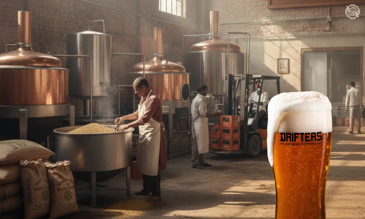 How Is Craft Beer Made: A Maharashtra Brewer’s Perspective