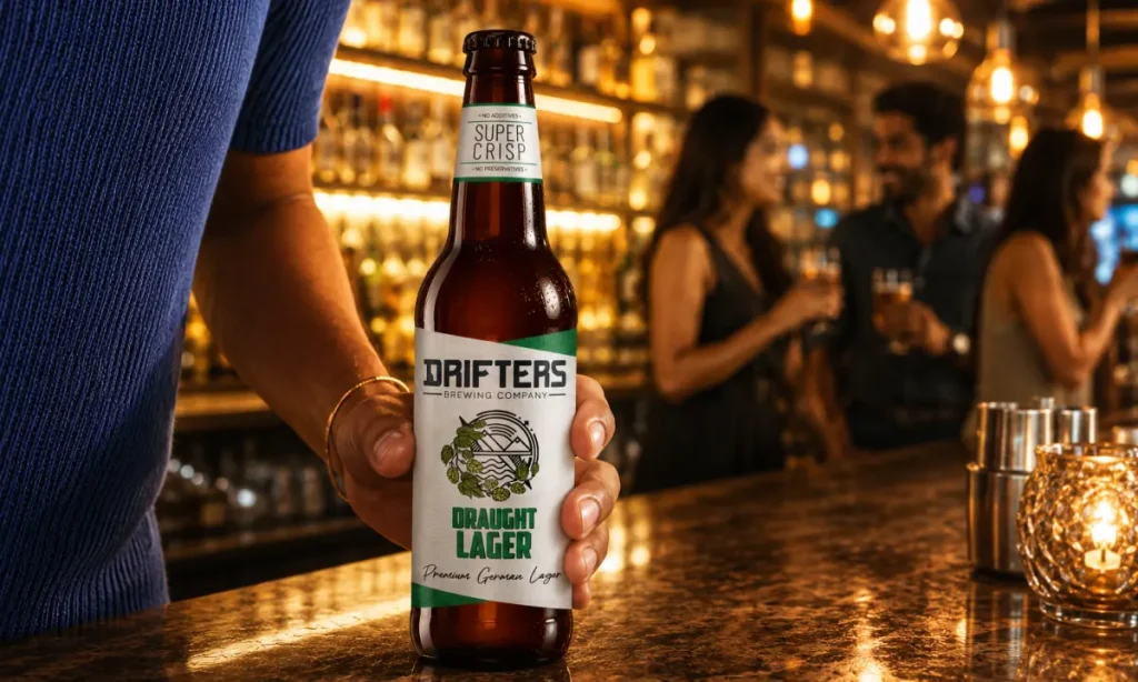 Drifters Lagers | Crafted Beers in Pune and Mumbai