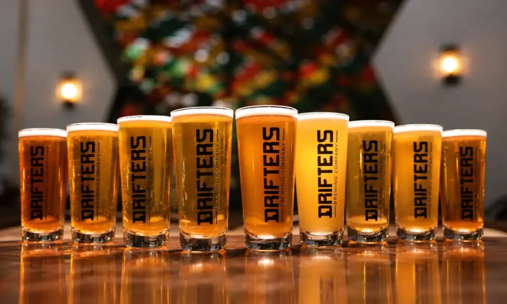Top 10 Types of Beer: Explore with Drifters Brewing Company